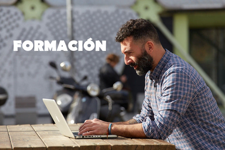 Formación en Marketing Digital en Barcelona