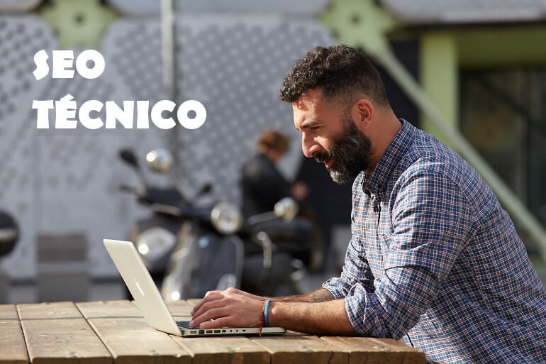 Consultor freelance SEO técnico
