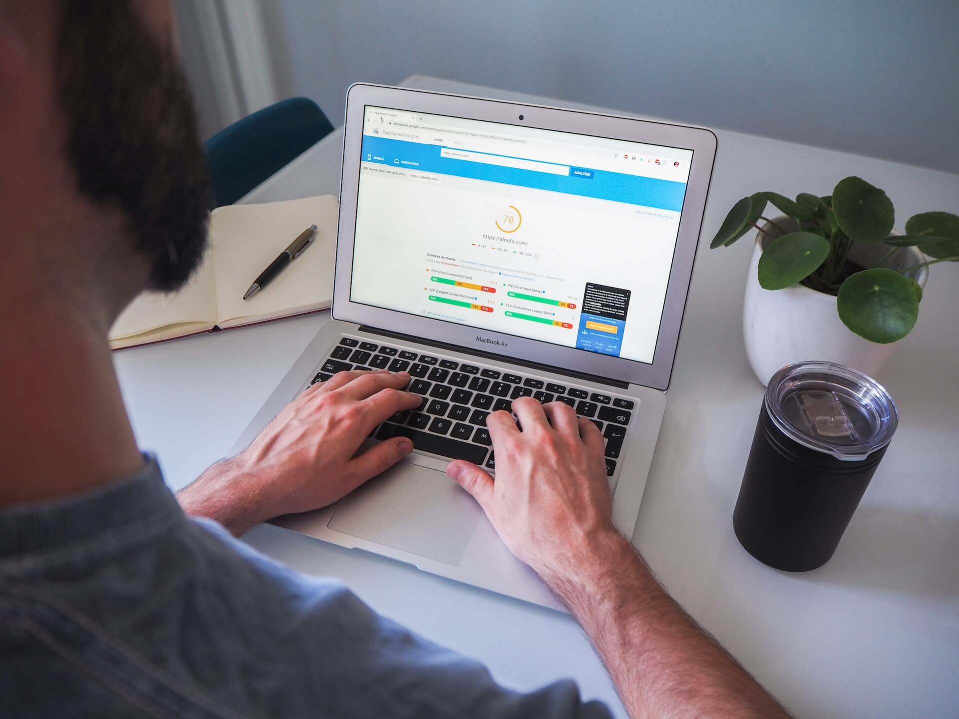 cómo hacer una auditoria seo