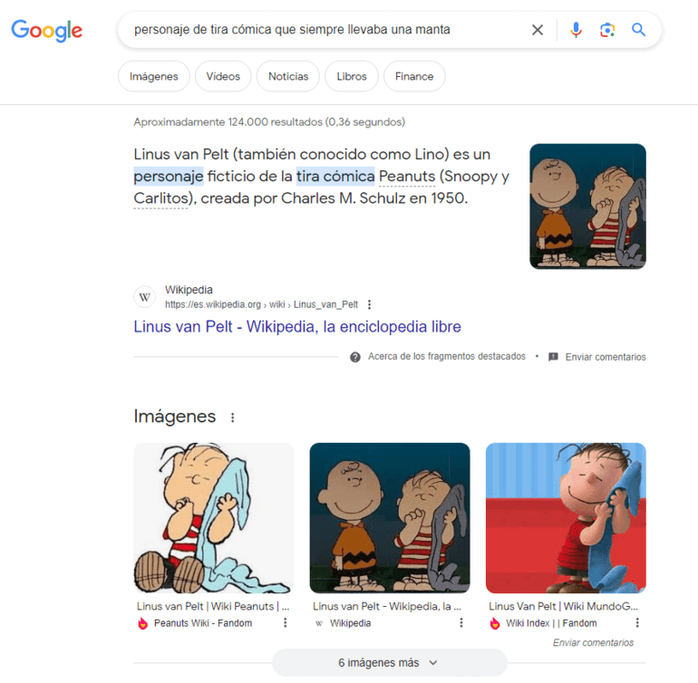Linus van Pelt