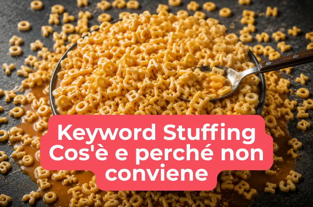 Inserimento di parole chiave