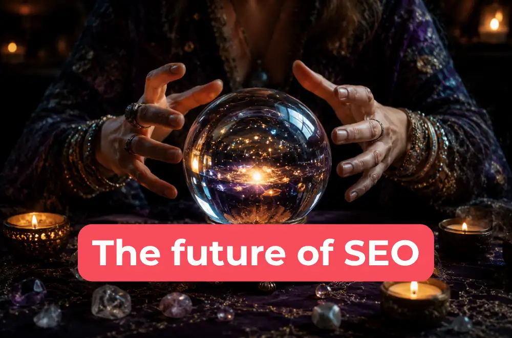 AI and the future of SEO
