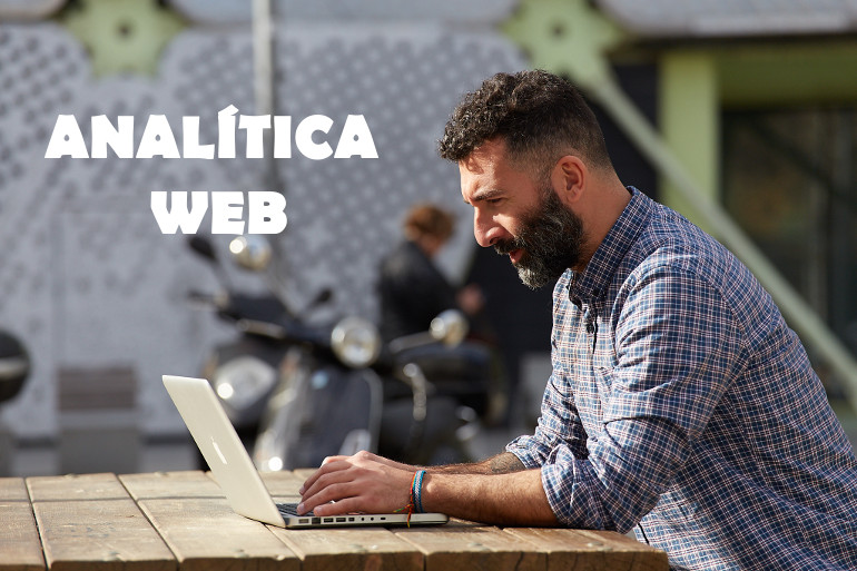 Consultor analítica web Barcelona