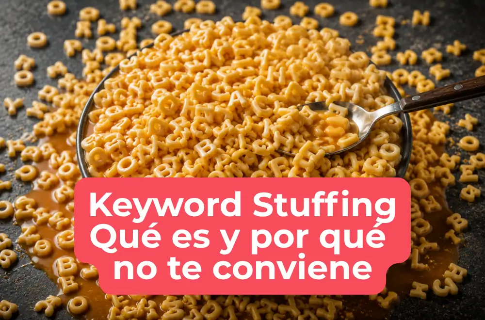 Keyword stuffing