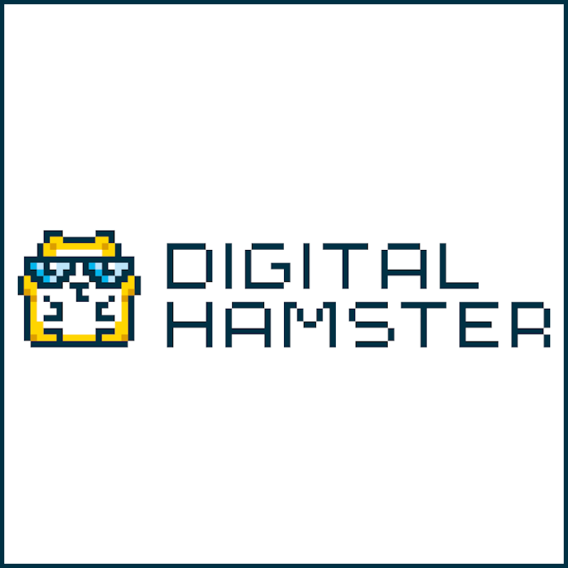 Digital Hamster logo