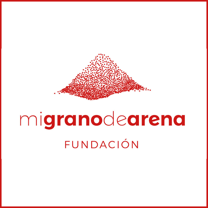 Mi Grano de Arena logo