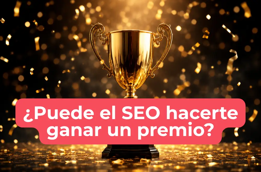 Ganar el premio 20minutos