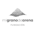mi grano de arena logo